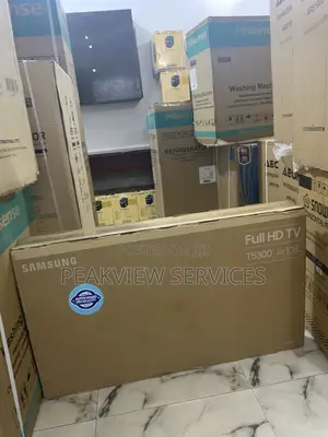 The Ideal Bedroom Tv – Samsung 43-Inch Smart Uhd Tv