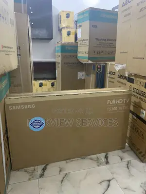 Samsung 43" Smart Tv – Compact Size, Premium Experience