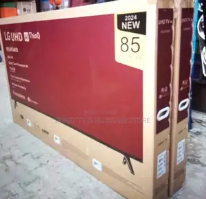 Lg 85 Inches Think A1