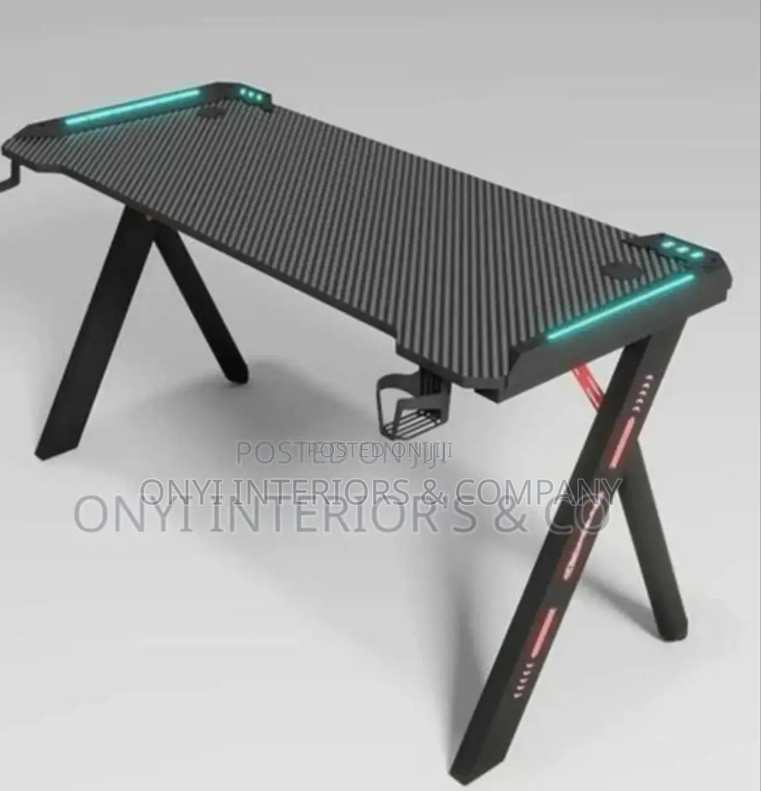 Solid Game Table