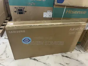 Samsung 43” Tv Smart Features, Stunning Picture, Great Price