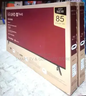 Lg 85 Inches Real A1tv