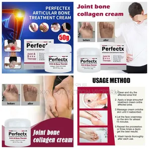 Perfectx Joint and Bone Therapy Collagen Cream 50g