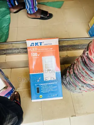 Akt Security Solar Light