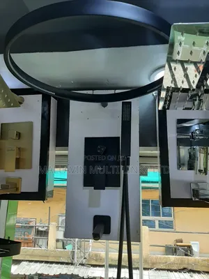 Super Power Shower