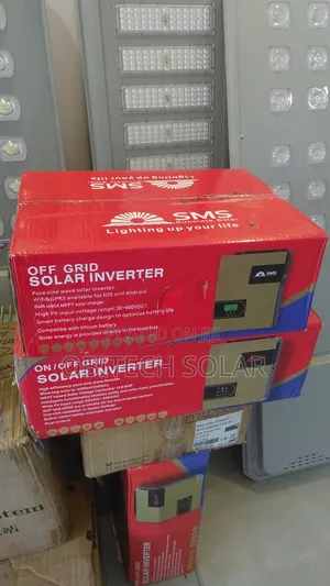 2kva 12v SMS Solar Inverter
