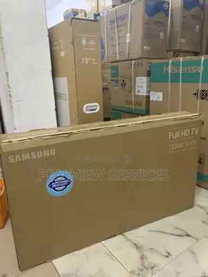 Bring Your Movies to Life – Samsung 43-Inch Smart Tv