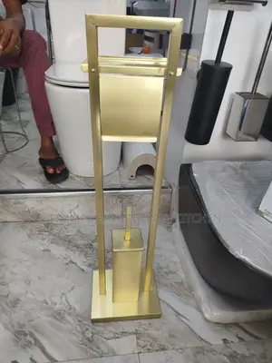 Standing Bathroom Accessories