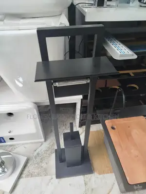 Standing Bathroom Accessories