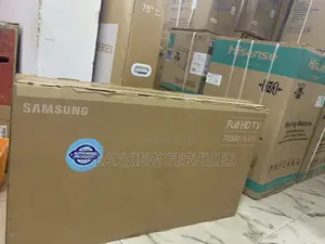 Samsung 43” – Where Design Meets Performance