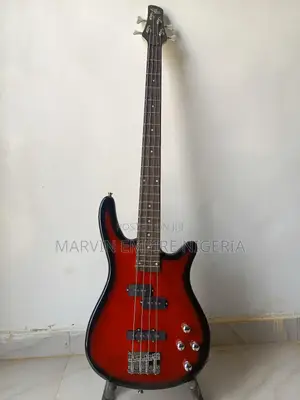 Bass Guitar