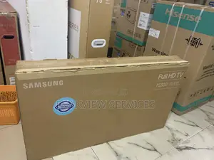 Samsung 43” Smart Uhd Tv – Sleek and Seamless