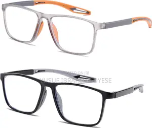 2023 Unusex Anti Blues Reading Glasses