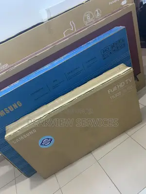 Samsung 43-Inch – Clean Design. Smart Performance.