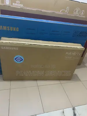 Samsung 43" Smart Uhd – The Experience in Every Room