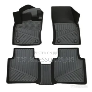 Tpe Odourless Car Mat for Ford Edge