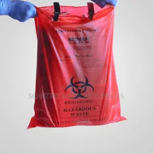 Medical Waste Disposal Bags