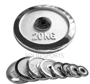 20kg Dumbbell Plate 20+20=40kg All Sizes Is Available