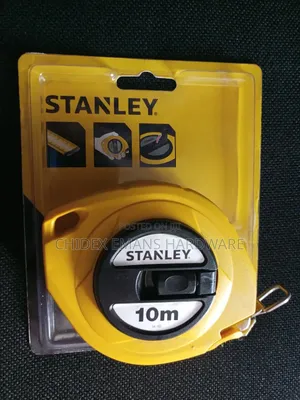 10m Stanley Measuring Tape