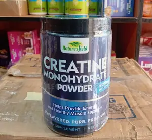Nature's Field Creatine Monohydrate Powder