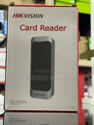 Hikvision Card Reader