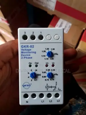 GKR 02 Voltage Protector