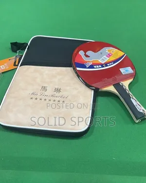 Original Strong Table Tennis Racket