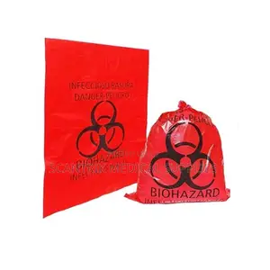 Pathological Waste Bags