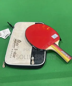 Higher Quality Table Tennis Bat Original Payment on Delivery