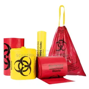 Bio-Risk Waste Bags