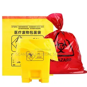 Healthcare Waste Bags