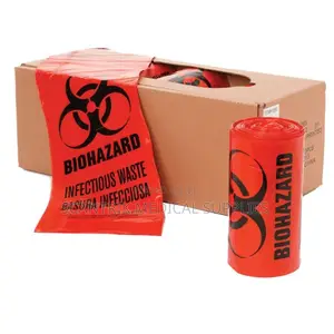 Sharp Waste Collection Bags