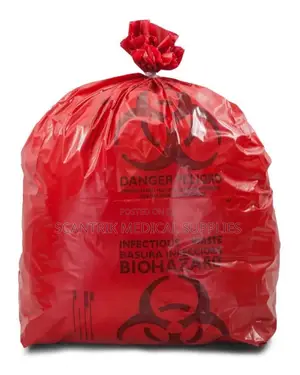 Infectious Debris Bags