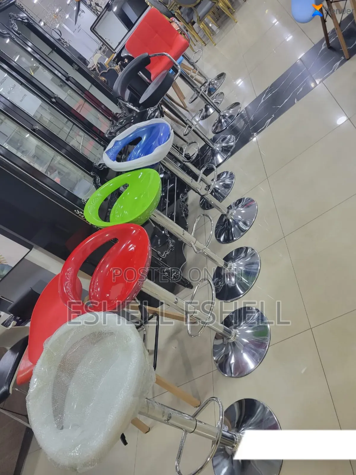 Quality Foreign Bar Stools