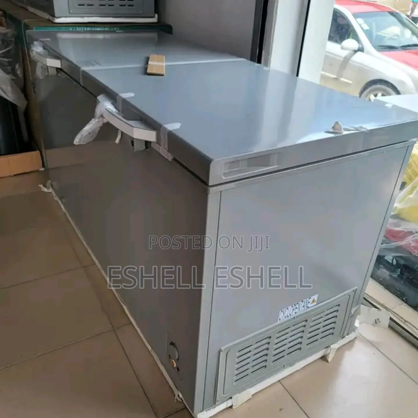 Hisense 500ltr Deep Freezer