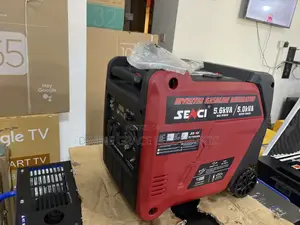 5.6kva Senci Inverter Generator