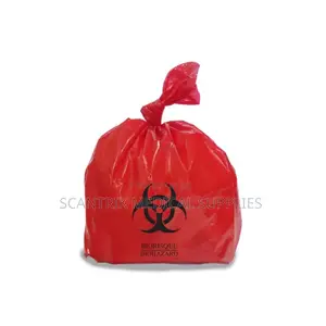 Microbial Waste Bags