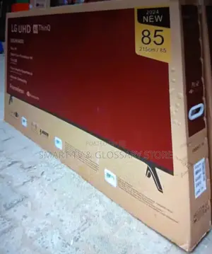 Lg 85 Inches New 85 Smart Tv