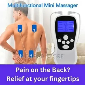 Digital Therapy Machine for Massage and Physiotherapy