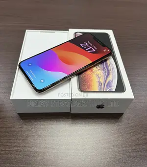 Apple iPhone XS Max 512 GB Gold