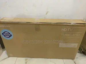 Next-Level Basics – Samsung 32-Inch Smart Tv