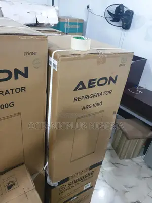 Super Chilling Aeon Ars100g 90litres Refrigerator Single Dr