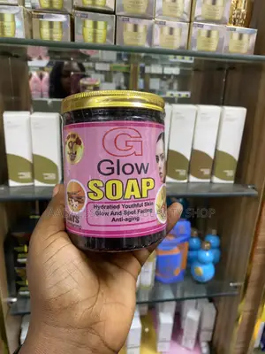 Glow Soap Hydratied Youthful Skin 500ml(Glow)