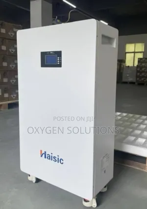 15kwh Haisic Lithium Battery