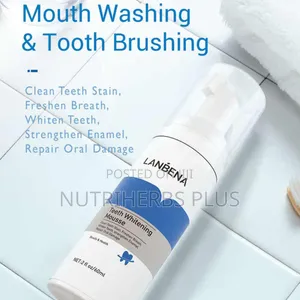 Lanbena Teeth Whitening Essence - 60ml