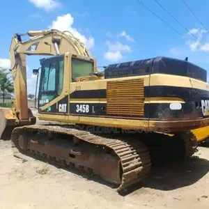 Direct Tokunbo Cat 345 Bl Excavator for Sale (Distres Sale)
