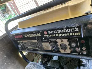 Fireman Spe3000