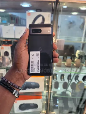 Google Pixel 7 128 GB Black