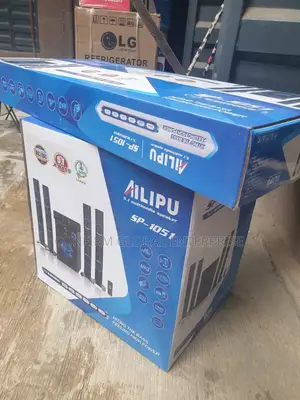 Powerful All in One Ailipu Home Theater System Sp1051