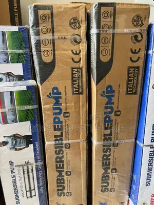 Usk Submersible Pump